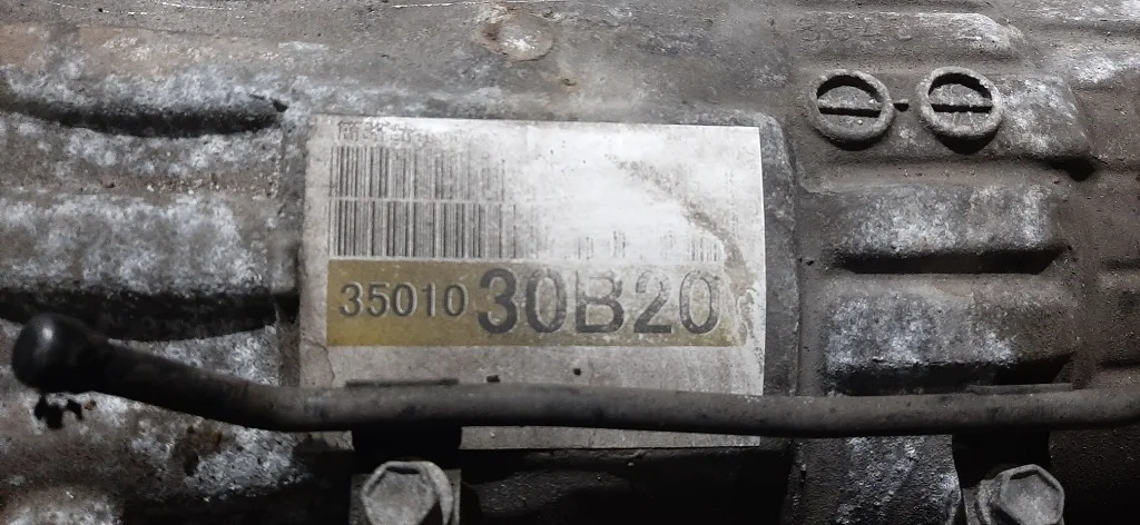 АКПП Lexus Gs300 3GR-FSE