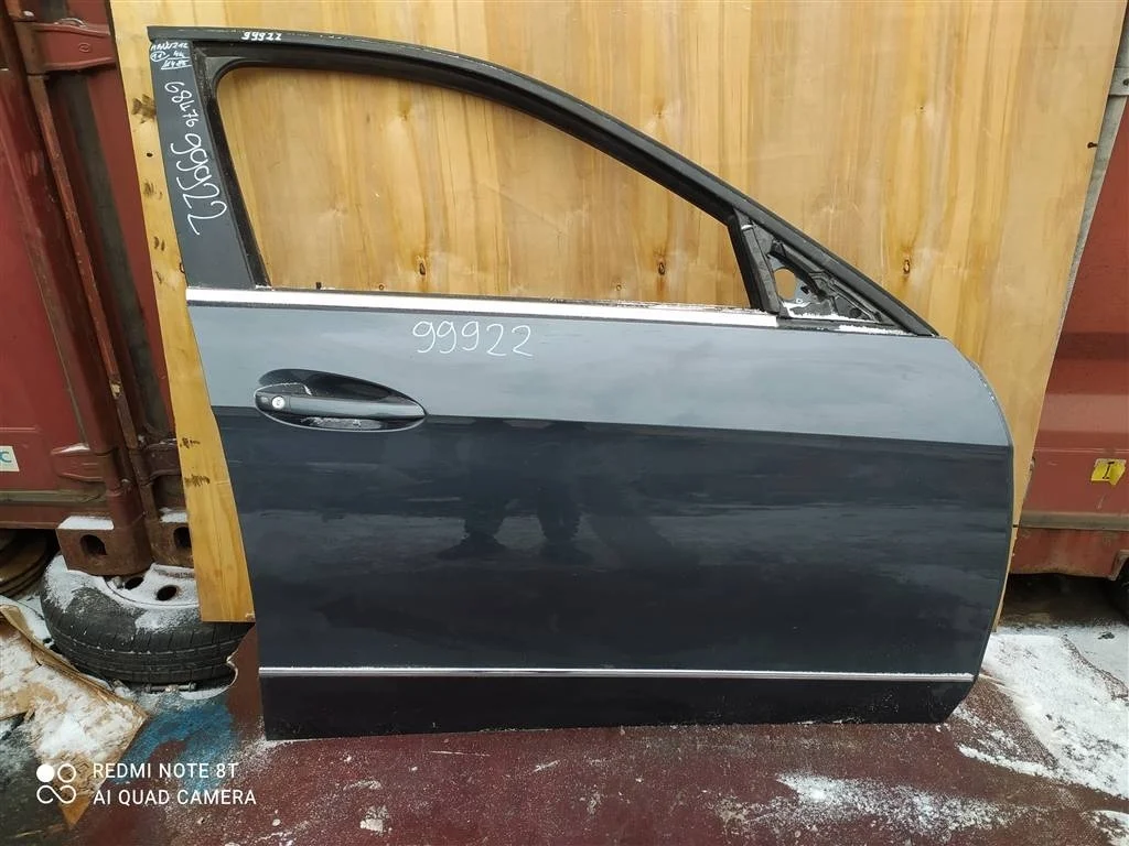 Дверь передняя правая E W212 2009-2016 A2127200205