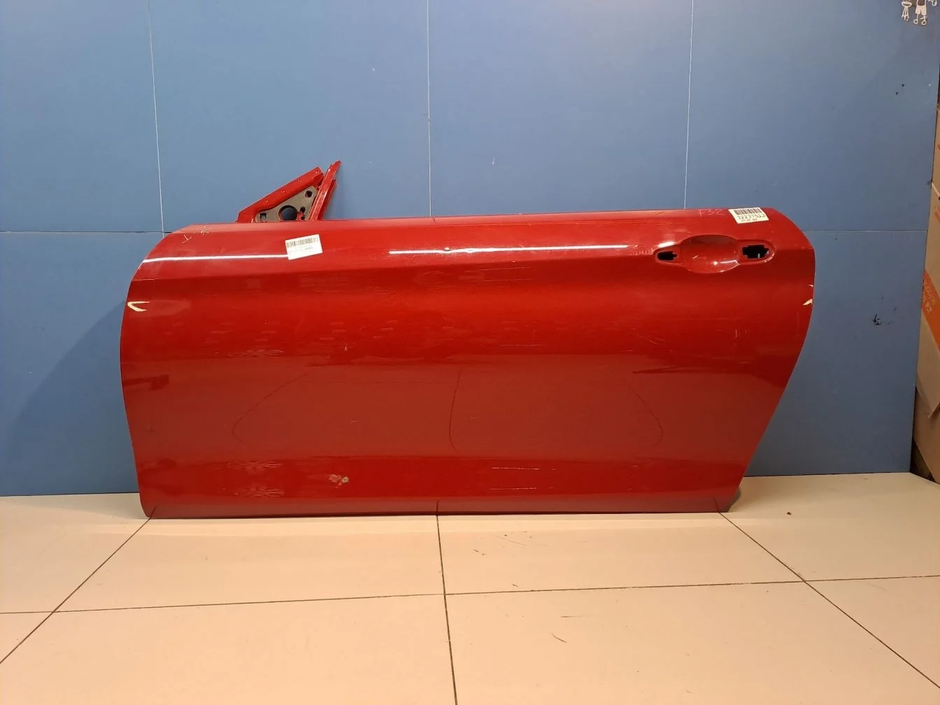 Дверь левая передняя для BMW 4 F32 F33 2013-2020