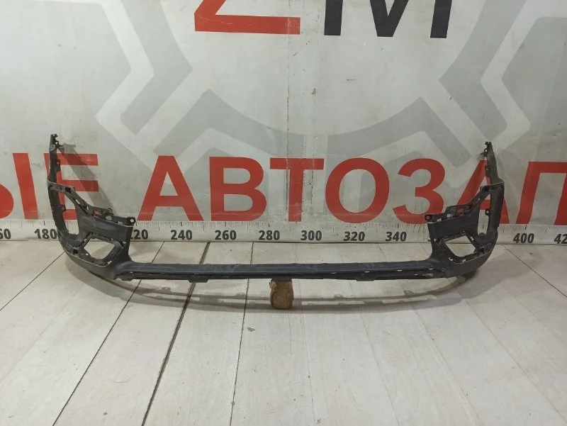 Юбка бампера передняя Kia Seltos SP2 2021-Нв