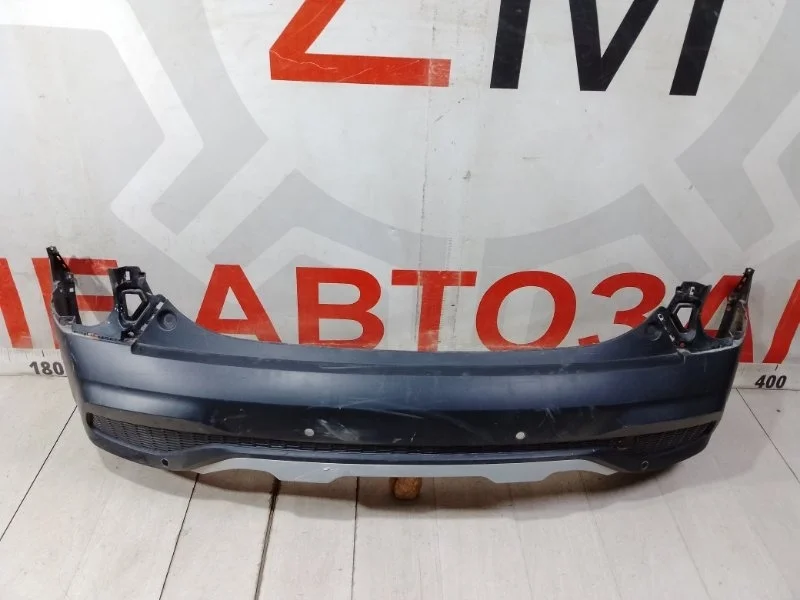 Бампер задний Kia Seltos SP2 2019-Нв