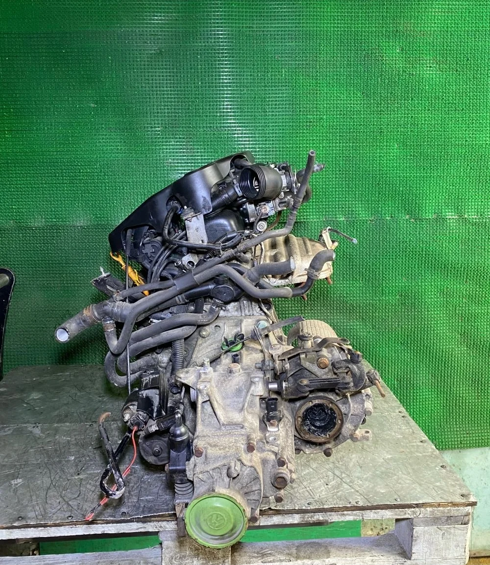 МКПП Шкода Октавия Octavia I рестайлинг (2000—2011) В наличии