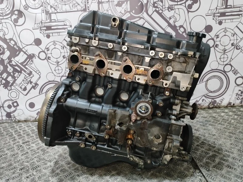 Двигатель Toyota Land Cruiser Prado 1900030750 120 150 J120 J150 1KDFTV