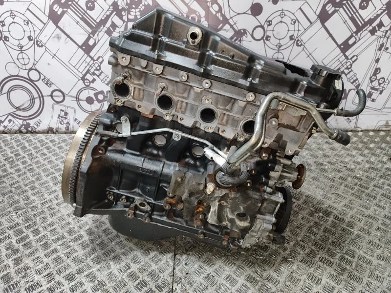 Двигатель Toyota Land Cruiser Prado 1900030750 120 150 J120 J150 1KDFTV