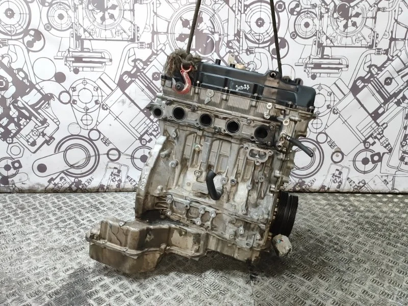 Двигатель Mitsubishi L200 2015-2020 1000C761 KK/KL 4N15