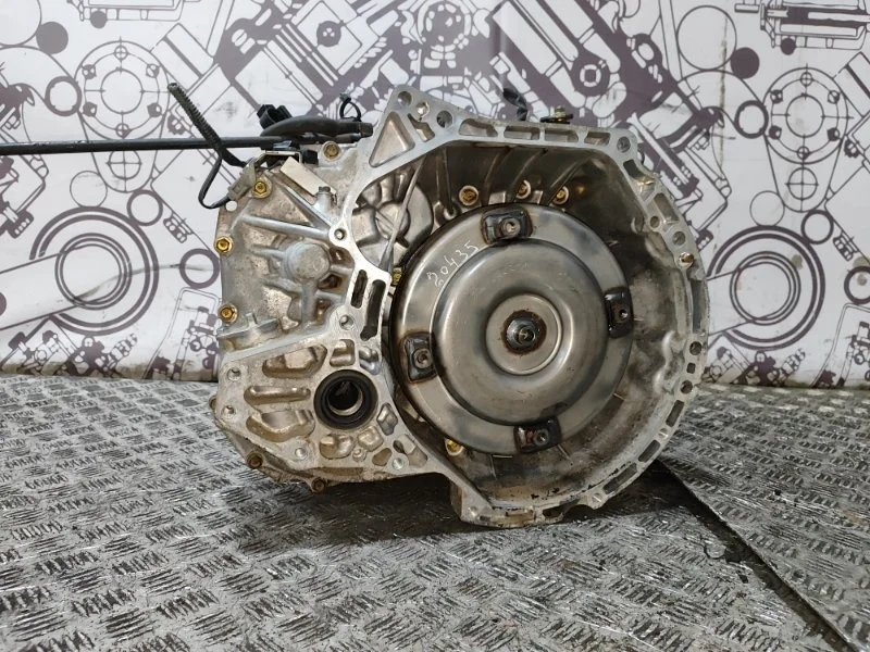 Вариатор Nissan Primera 310208E012 P12 QR20DE