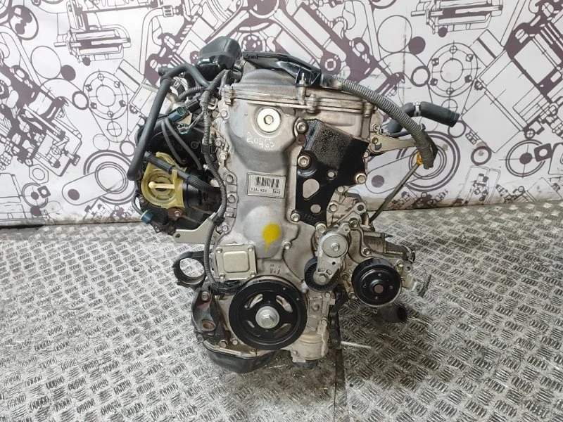 Двигатель Toyota Venza 1900036341 GV10 1ARFE