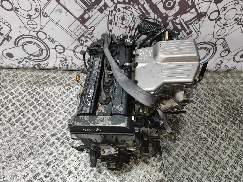 Двигатель Honda Cr-V I B20B8 RD1 B20B