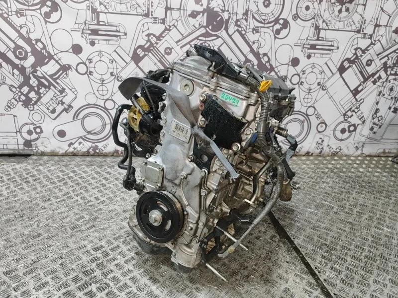Двигатель Toyota Camry 2011-2017 190000V090 50 2ARFE