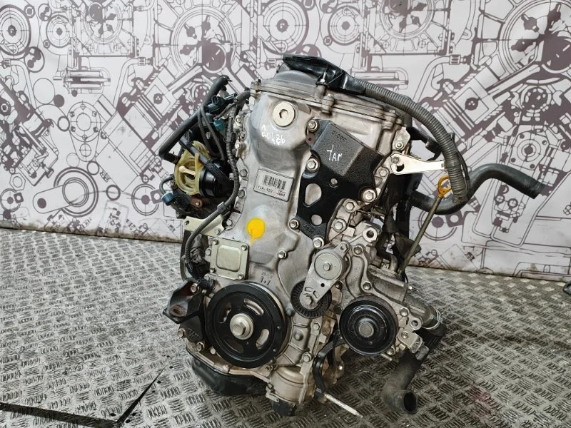 Двигатель Toyota Venza 1900036341 GV10 1ARFE