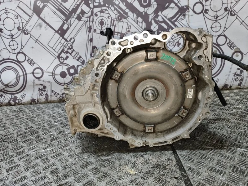 АКПП Toyota Camry 3050033470 40 50 2GRFE
