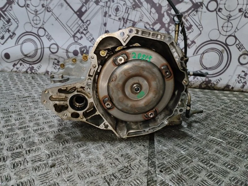 АКПП Nissan Almera Primera 310203AX05 B10 P12 N16 QG16DE QG18DE