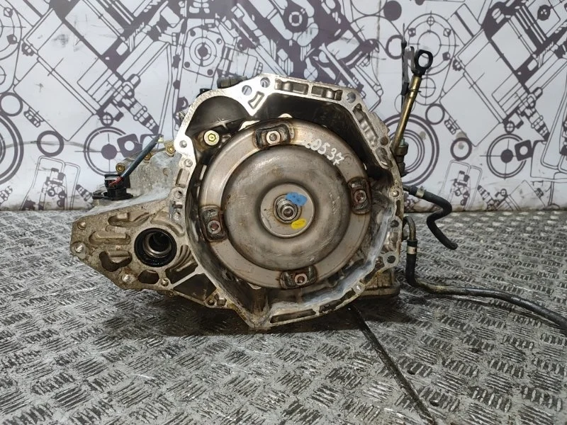 АКПП Nissan Almera Primera 310203AX05 B10 P12 N16 QG16DE QG18DE