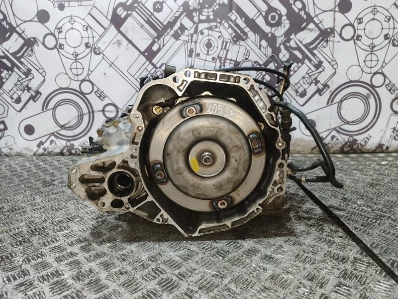 АКПП Nissan Almera Primera 310203AX05 B10 P12 N16 QG16DE QG18DE