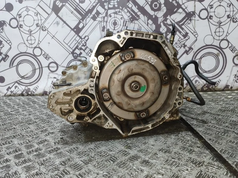 АКПП Nissan Almera Primera 310203AX05 B10 P12 N16 QG16DE QG18DE