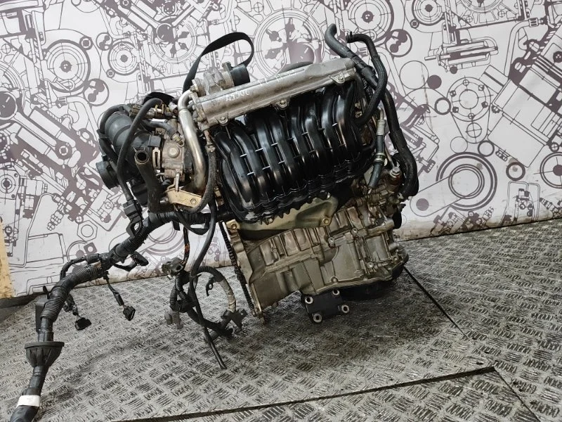 Двигатель Toyota Avensis 1900028250 T250 AZT250 1AZ-FSE 1AZFSE 1AZ FSE 2.0