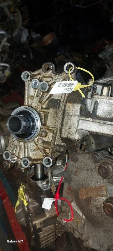 Раздаточная коробка Mitsubishi JF011 2. И