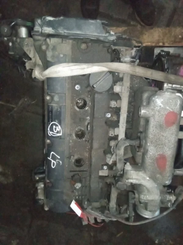 Двигатель Hyundai Tucson