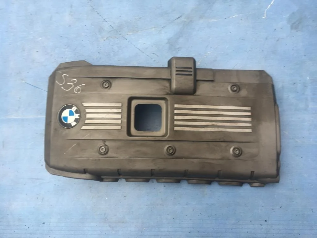 накладка декоративная двигателя BMW 5-серия E60/E61