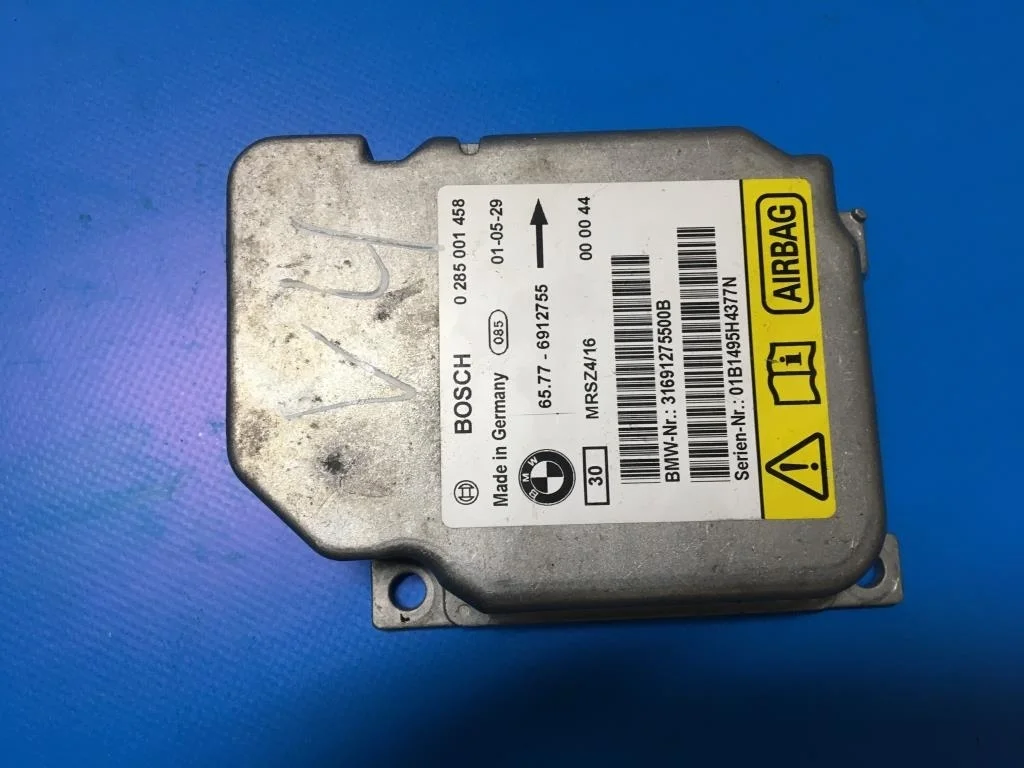 блок управления airbag BMW X5 E53