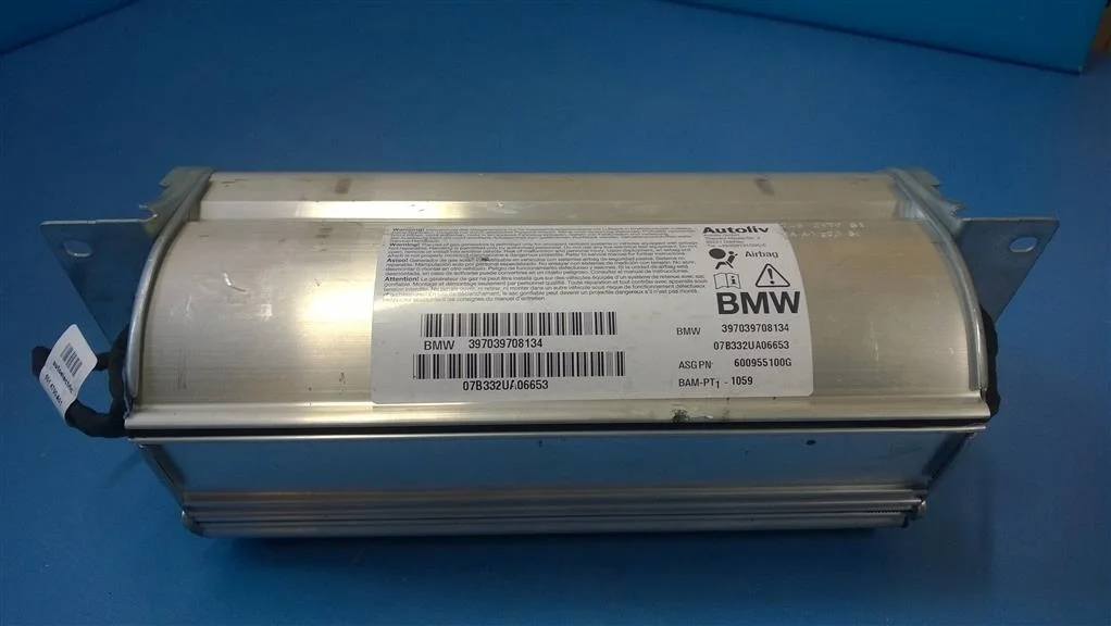 подушка безопасности пассажира BMW 5-серия E60/E61