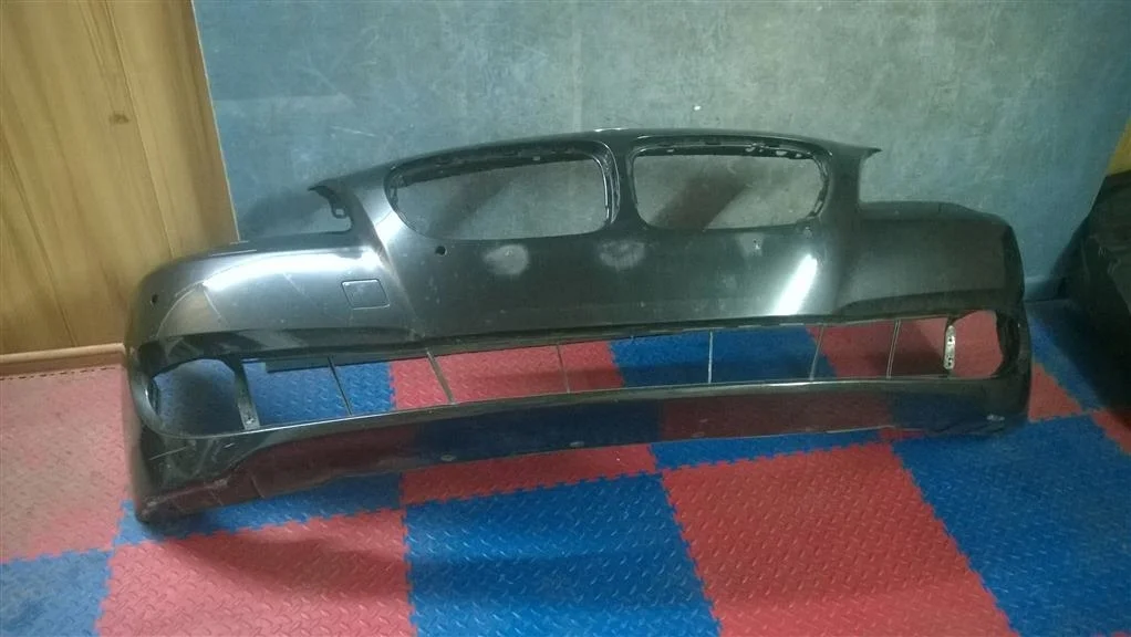 бампер BMW 5-серия F10/F11