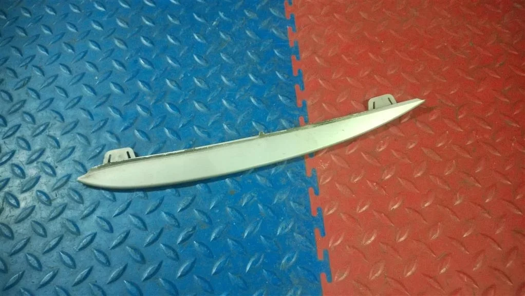 накладка переднего бампера BMW 5-серия F10/F11