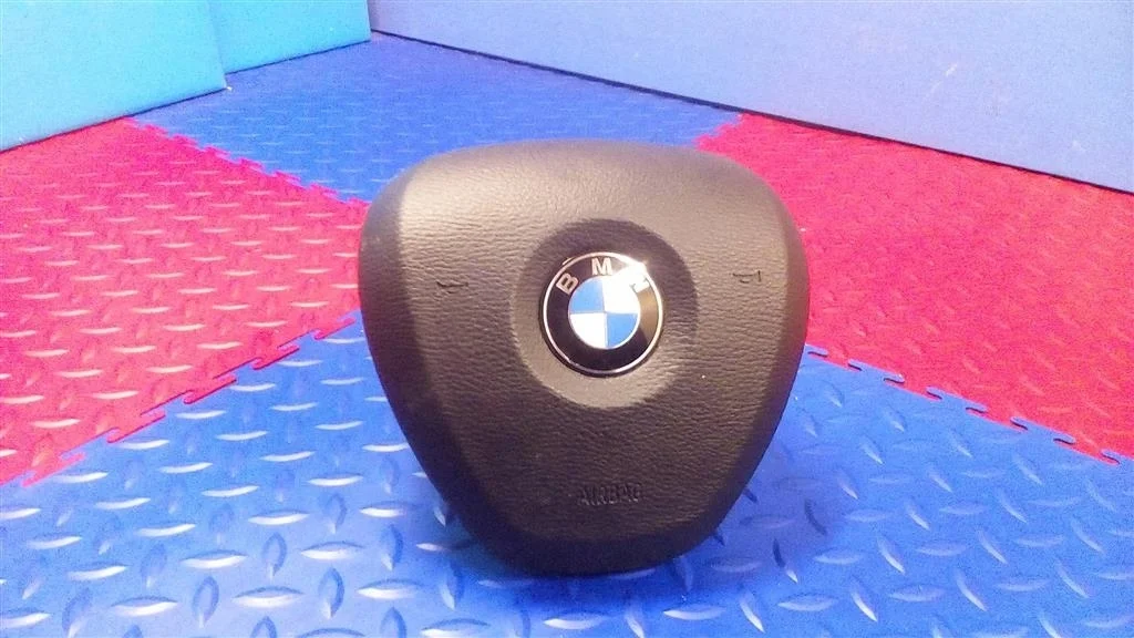 подушка безопасности в руль BMW X3 F25