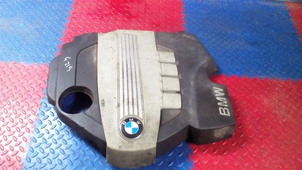 накладка декоративная двигателя BMW X3 E83