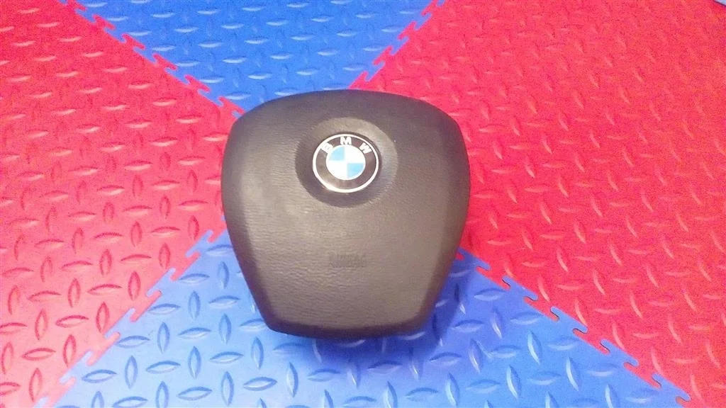 подушка безопасности в руль BMW X5 E70
