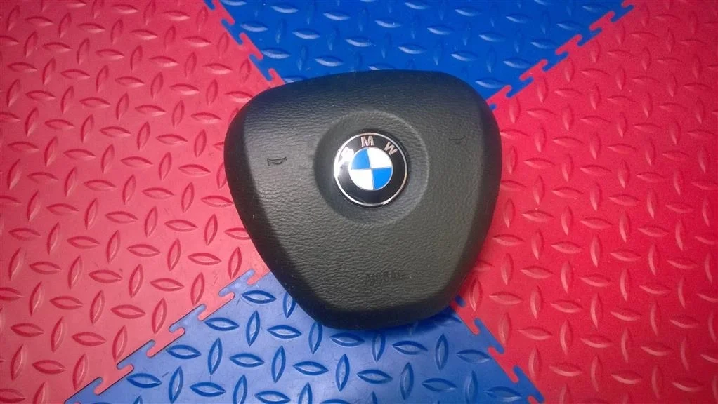 подушка безопасности в руль BMW X3 F25