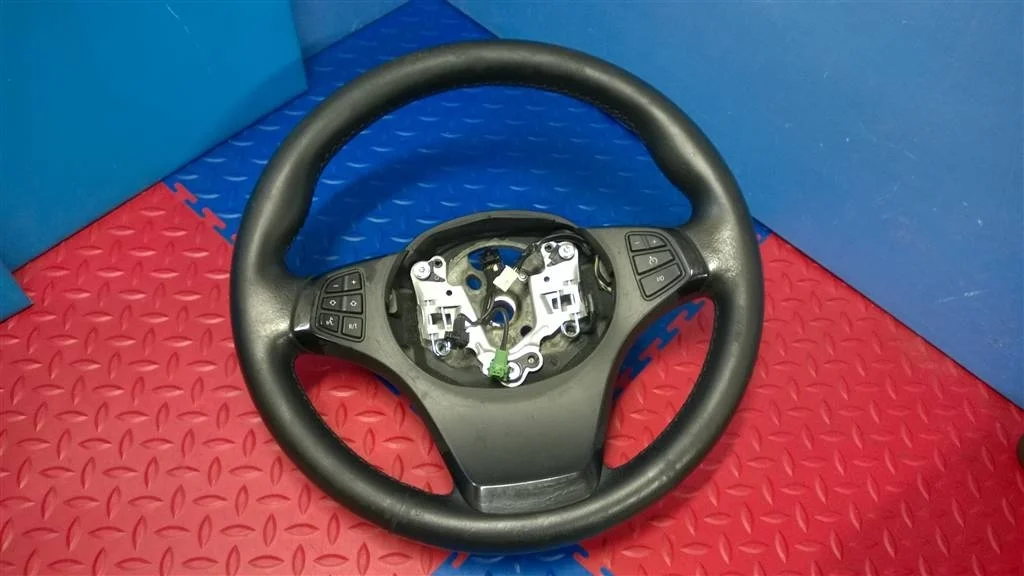 рулевое колесо без airbag BMW X5 E53