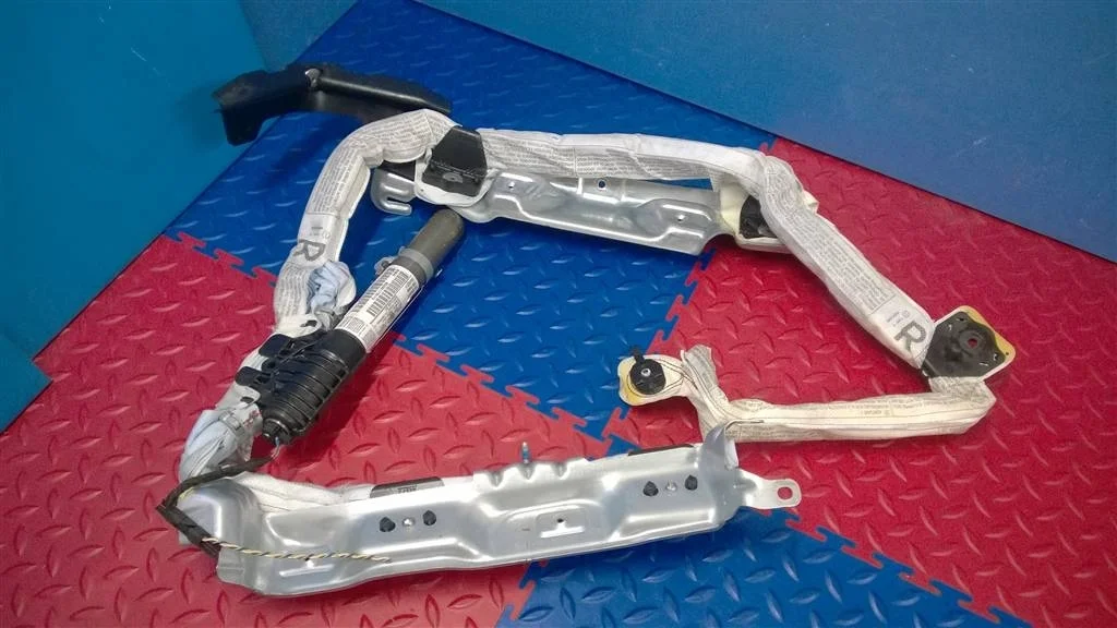 подушка безопасности шторка BMW X1 E84