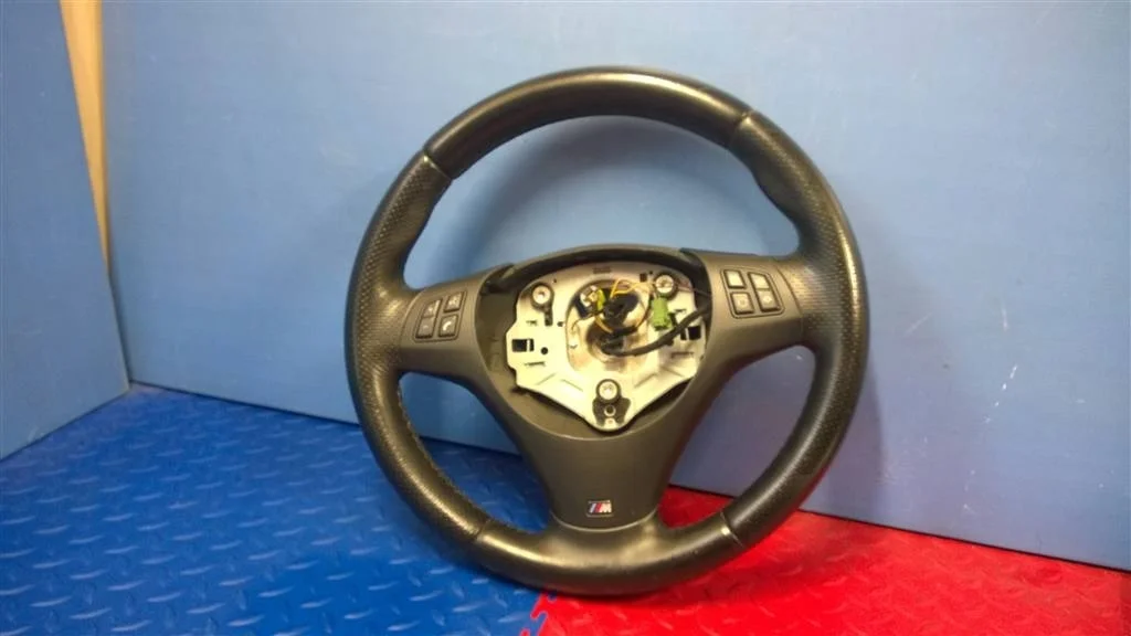рулевое колесо без airbag BMW X1 E84