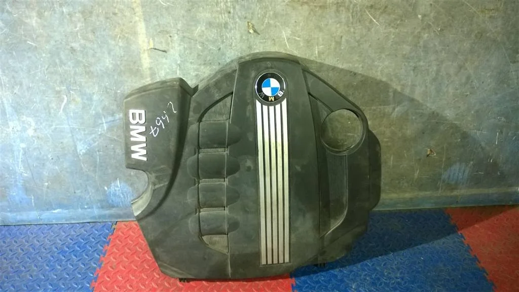 накладка декоративная двигателя BMW X1 E84