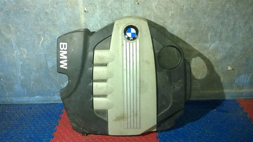 накладка декоративная двигателя BMW X3 E83