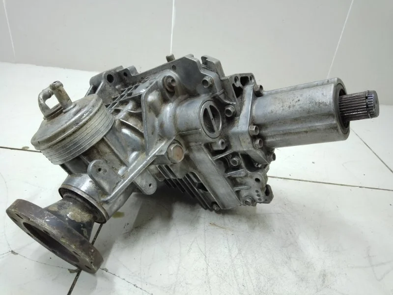 Коробка раздаточная Mazda Cx-7 ER3P L3VDT 2.3
