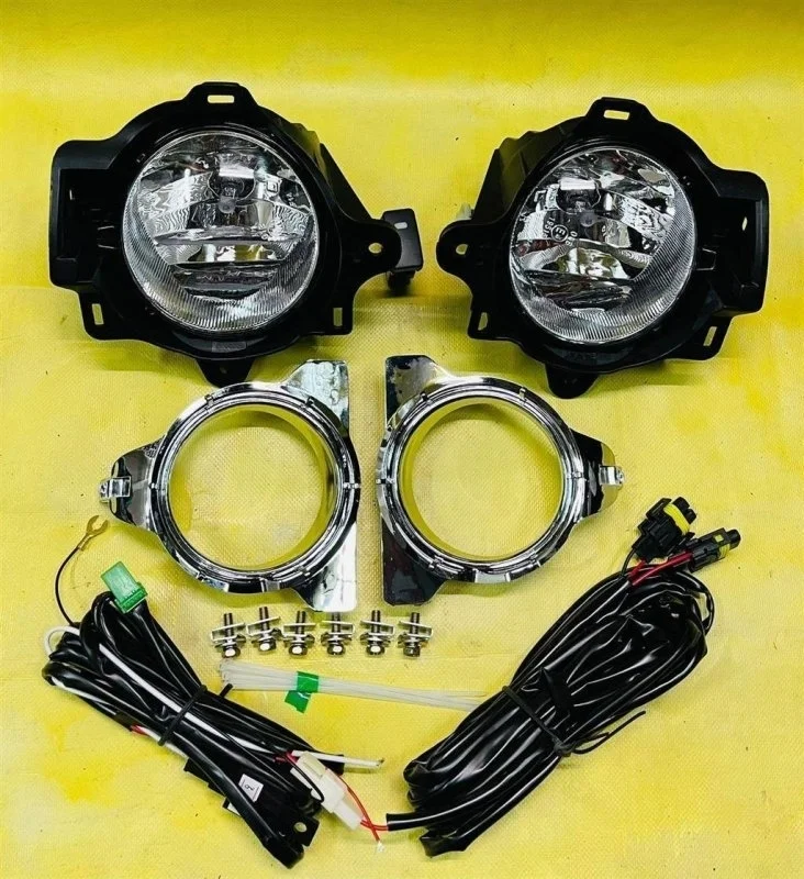 Фары противотуманные (комплект) Toyota Hilux (2005-2015) 2011