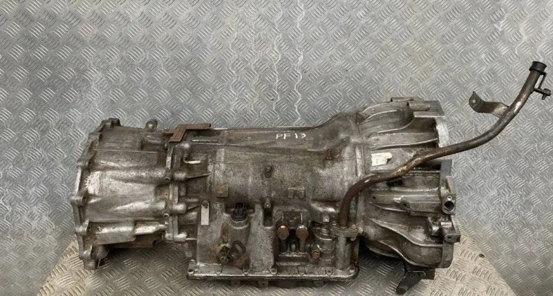 Кпп автоматическая (акпп) Nissan Pathfinder (R51M) 2004-2013 2008 Внедорожник
