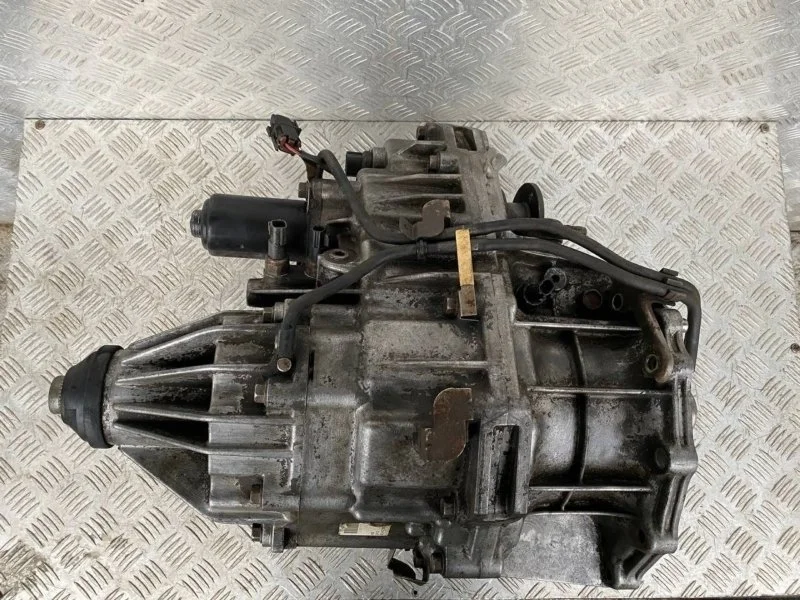 Раздаточная коробка Nissan Pathfinder (R51M) 2004-2013 2008 Внедорожник