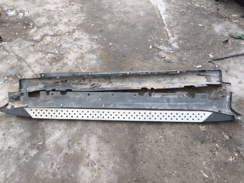 Подножка BMW X5 E70 (2006—2013)