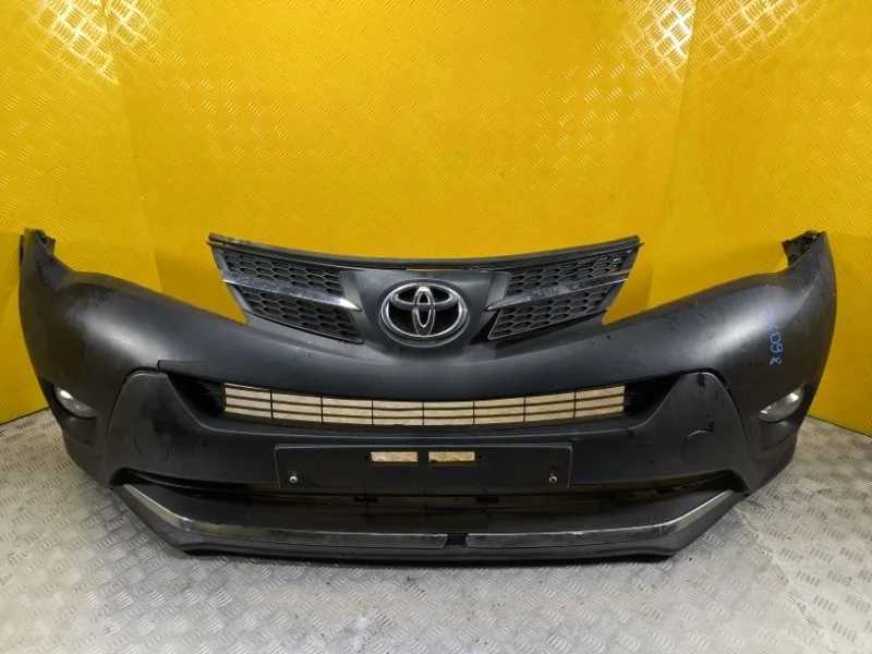 Бампер передний Toyota Rav 4 (CA40) (2012-2019) 2013