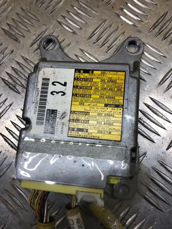 Блок airbag Toyota Rav 4 (CA40) (2012-2019) 2013