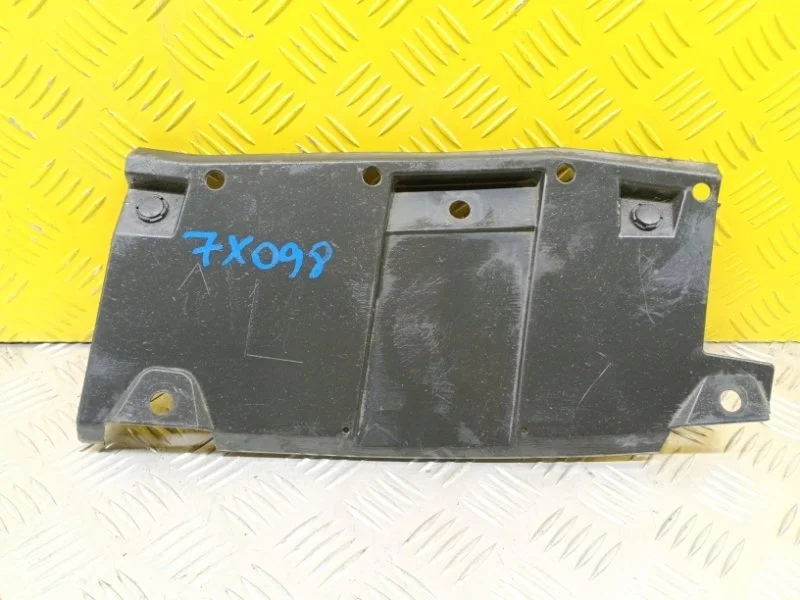 Защита бампера заднего Toyota Rav 4 (CA40) (2012-2019) 2013