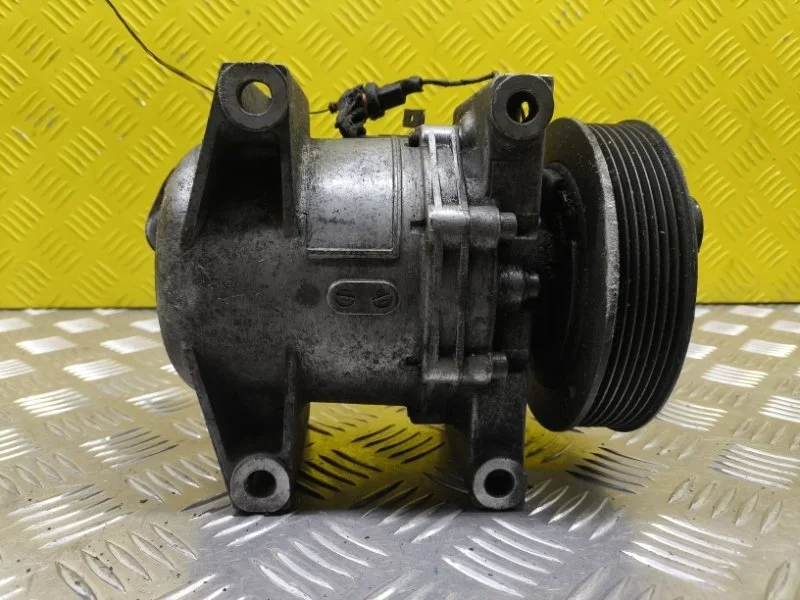 Компрессор кондиционера Nissan Navara (D40) 2004-2015 2008