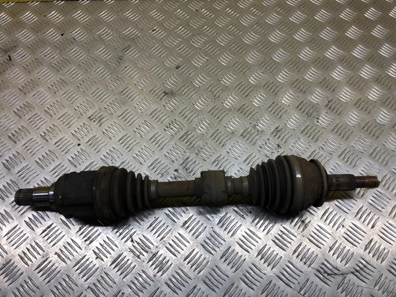 Полуось передняя левая (приводной вал, шрус) Toyota Rav 4 (CA40) (2012-2019) 2013