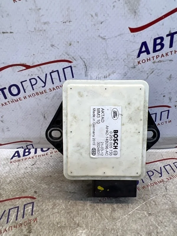 Датчик ускорения LR RR Sport 1 2012 L320 Рест