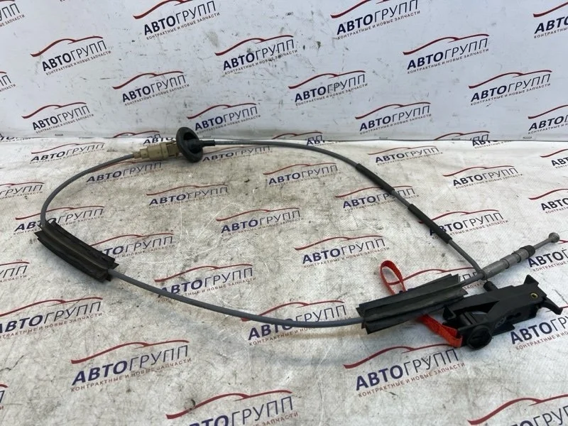 Трос капота BMW X5 35i 2013 E70 Рест