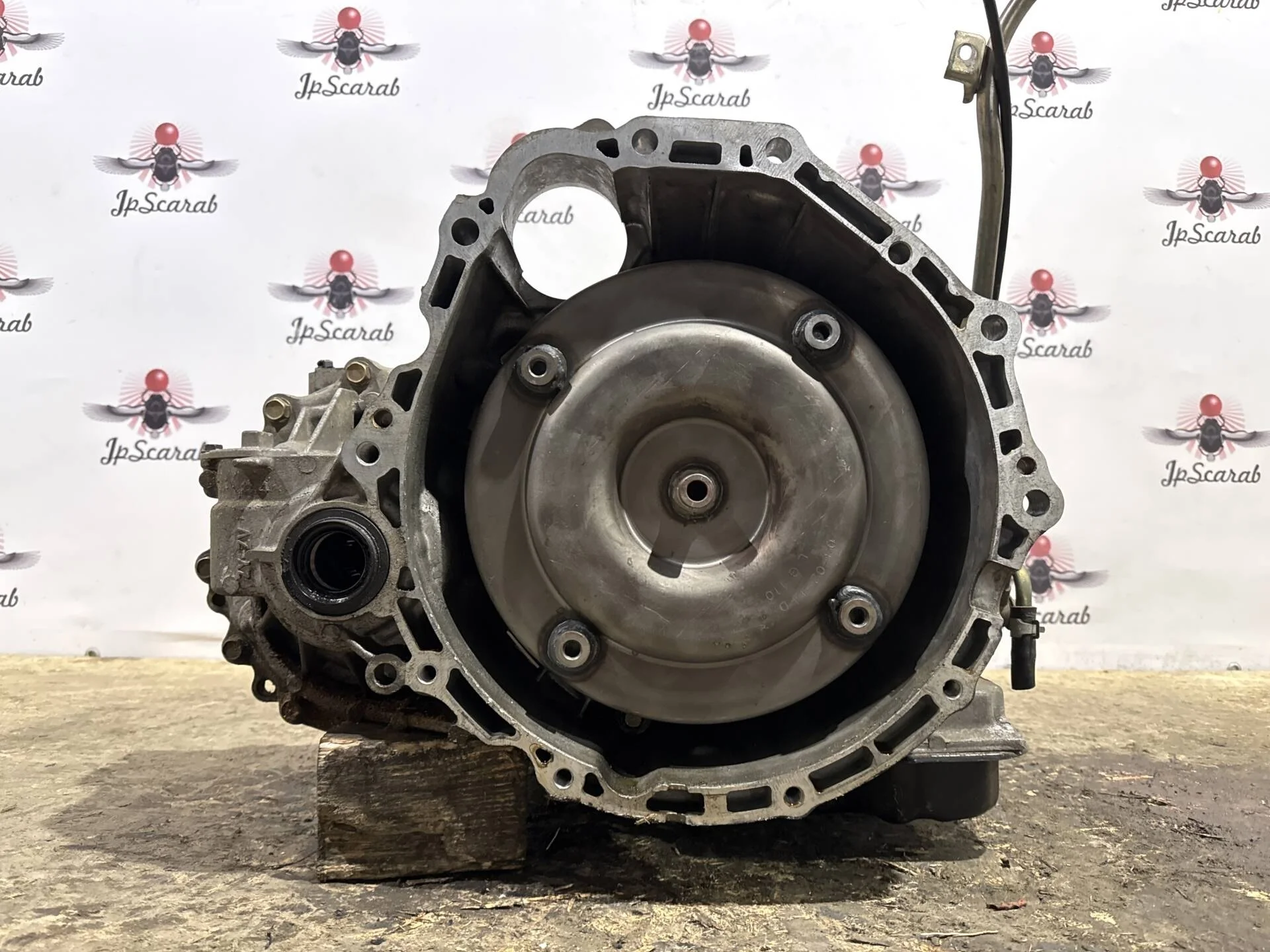 АКПП Nissan Teana J31 VQ23DE 2WD RE4F03A