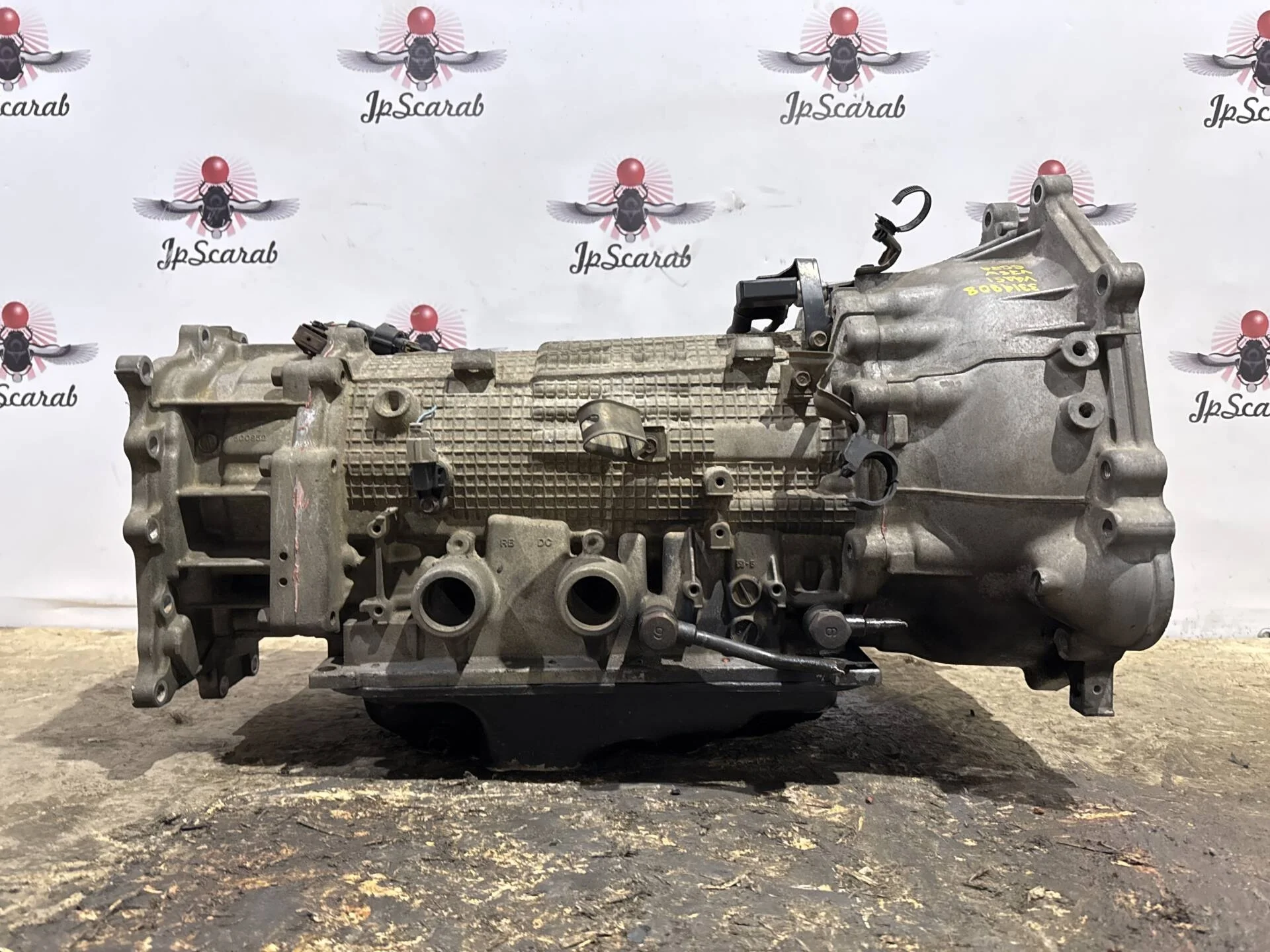 АКПП Mitsubishi Montero V60 6G74 V4A51